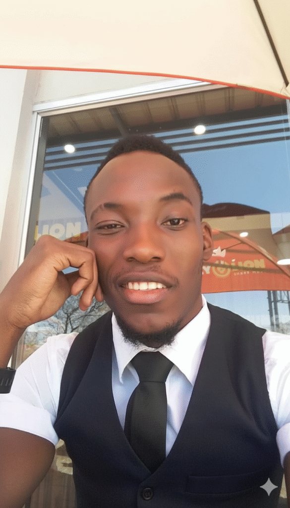  Keegan Chishimba 